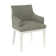 19'' H Upholstered Armchair