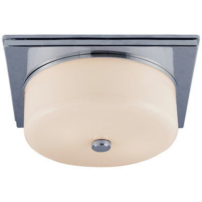 Thomas O'Brien Newhouse Circular Flush Mount