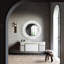 Miroir mural Iseabal