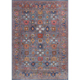 One-of-a-Kind 9'11" X 13'7" Hand Knotted Area Rug