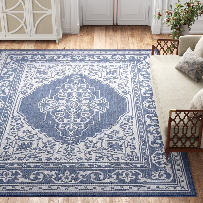 Warsaw Indoor / Outdoor Rug, Rectangle 5'3" x 7'3"