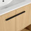 Base de meuble-lavabo sur pied 36 po avec 2 portes Tusca (lavabo non inclus)-122464701