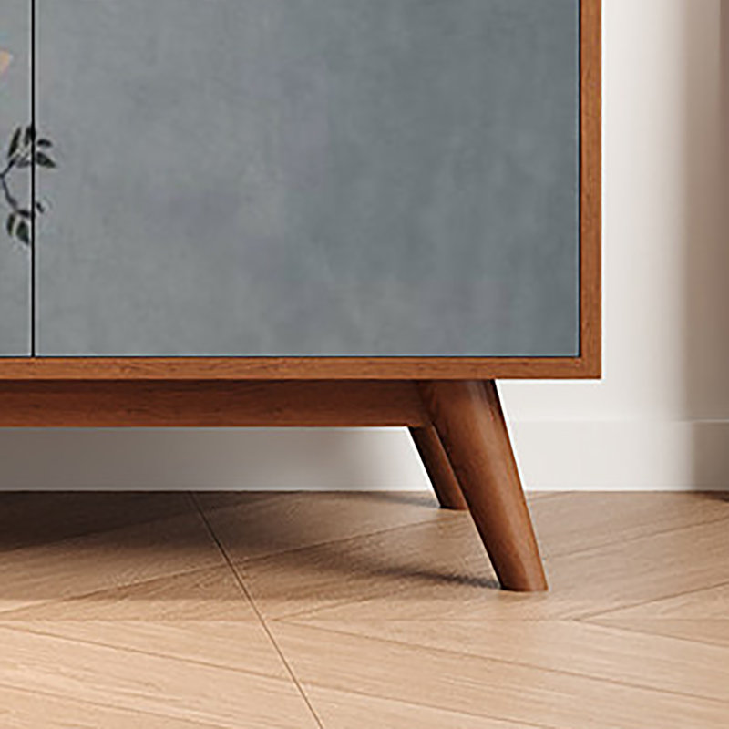 American style universal decor sideboard cabinet
