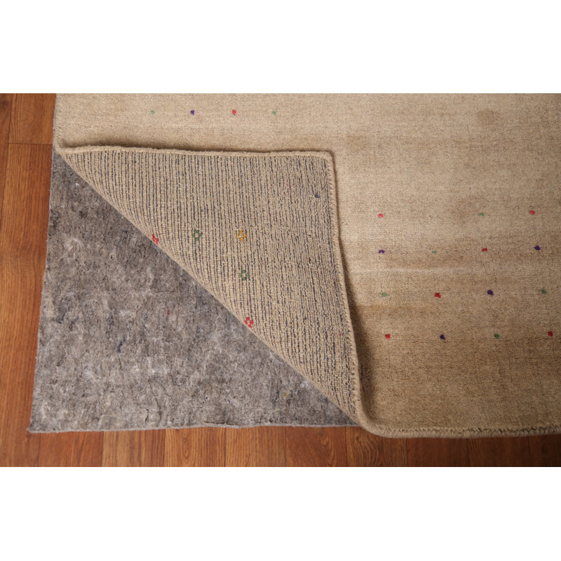 Tapis tribal Gabbeh 10 x 10