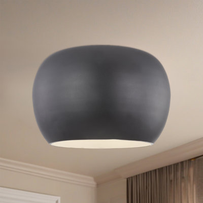 Croft Acrylic LED Flush Mount
