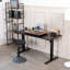 Convertisseur de bureau ultra mince 26 po VIVO (série DESK-V001J)-267861064