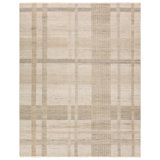 Jaipur Living Digon CEN02 Handknotted Stripes Ivory Area Rug (10'x14')