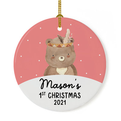 2.8'' Ball Ornament