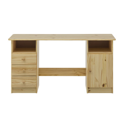 Aruabea Solid Wood Solid Wood Desk