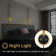 Harrower LED Lights Plug-in Wall Sconces Lighting Fixtures for Atmosphere with Memory Function