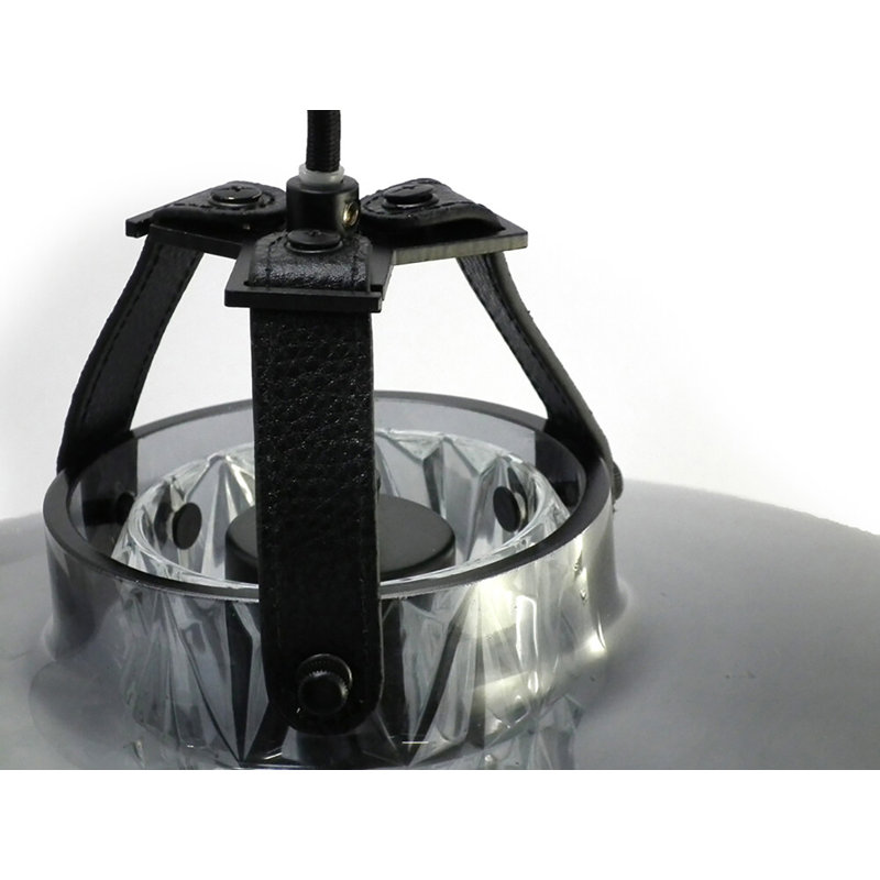 Addicted 1 - Light Pendant, Black