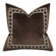 Uma Square Pillow Cover & Insert