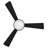 Burghard 50'' Ceiling Fan with LED Lights-945142050