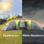 Abancourt 9 Person Tent