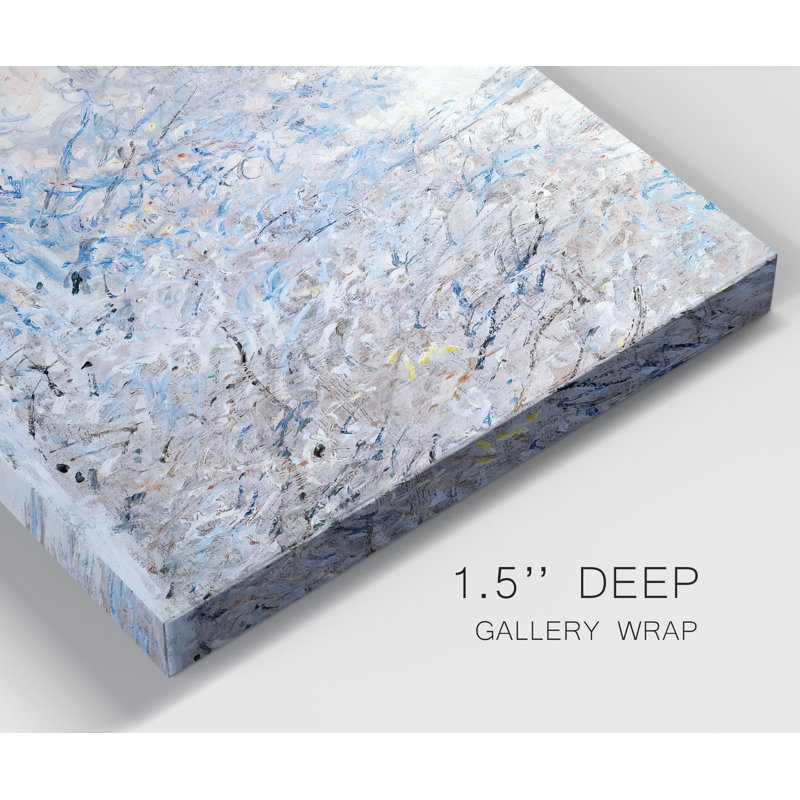 Ocean Access II - Toile encadrée à pièces multiples, H 36 po x l 72 po x P 2 po