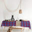Nappe en mélange de coton à carreaux-113066072