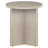 Anders 20" Wide Round Side Table in Alder White-1663181619