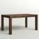 Geib Solid Wood Dining Table