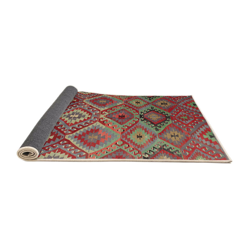 Southwestern Indoor Rug, Rectangle 5' x 7'