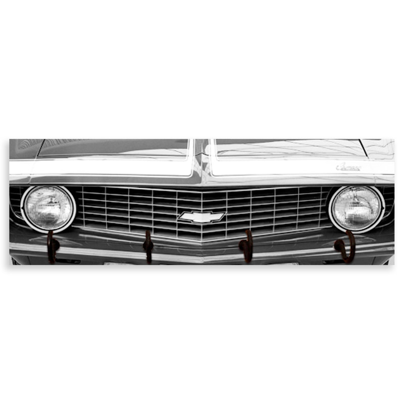 Porte-clés logo Camaro