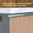 Prokan 32'' 1 Modular Outdoor Kitchen Cabinet