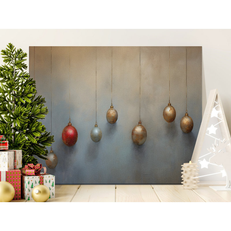 Wrapped Canvas Print Set, 48x16