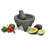 Stoneware Mortar And Pestle Set