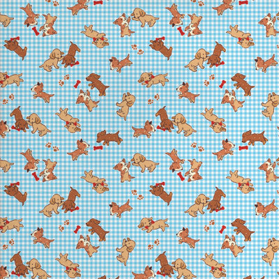 Tissu pour chiens