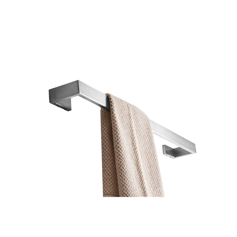 Porte-serviettes mural 23,6 po 1