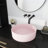 Ceramic Circular Vessel Bathroom Sink Art Sink-123428855