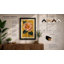 Peach Rose Study Botanical - Print-1011651920-1011651921