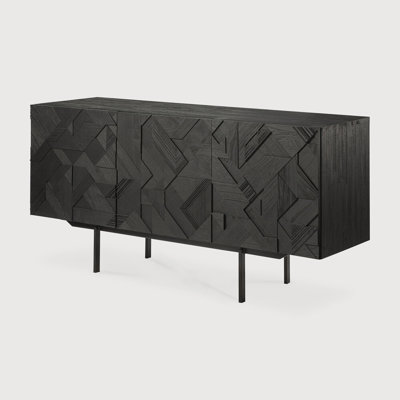 66.1'' W Solid Wood Buffet