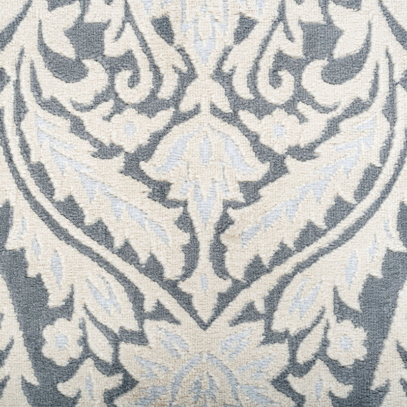 Tapis gris Taliyah, Rectangle 7 pi 10 po x 10 pi 3 po