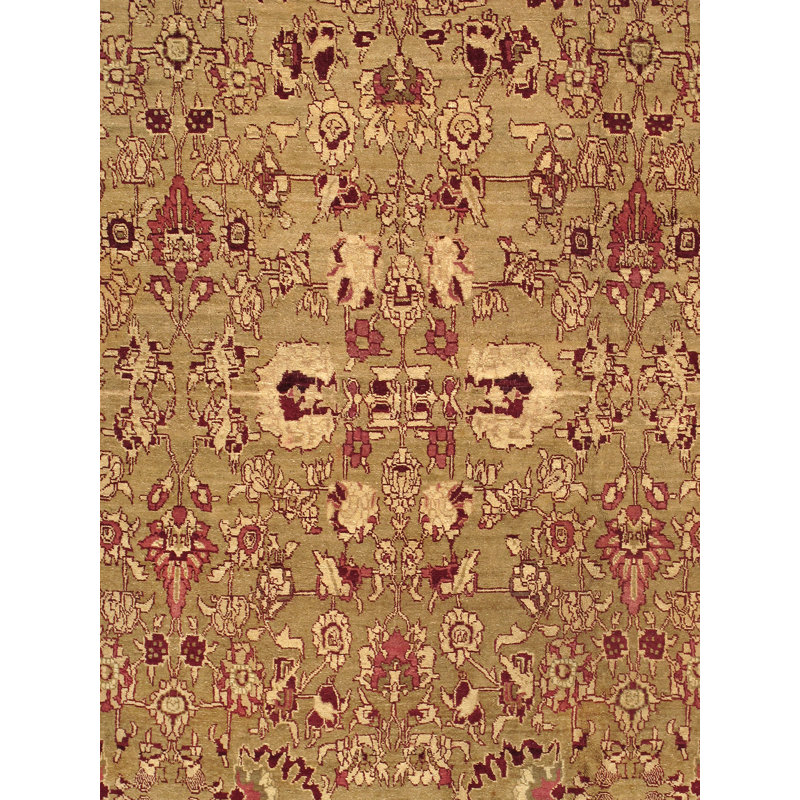 Agra One-of-a-Kind 18'4" X 31'7" Area Rug