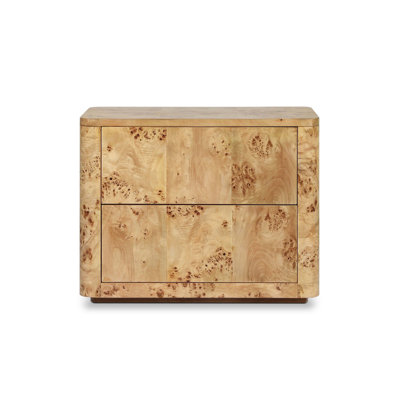 Mullins 2 - Drawer Nightstand