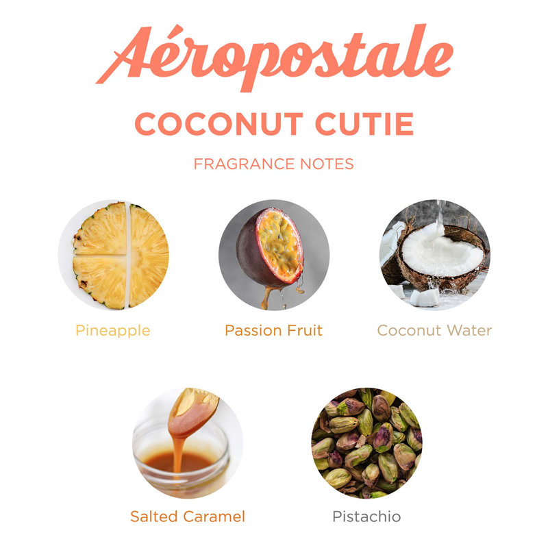 Bougie parfumée Coconut Cuite