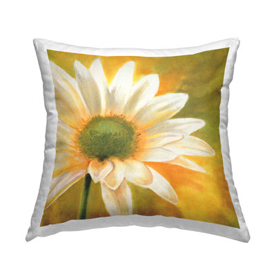 Coussin Sunny Nature Daisy