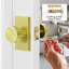 Boutons de porte en métal Coolnews Modern Grace Series-102481025