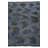 4x6 Puleo Graphite Gray Rug