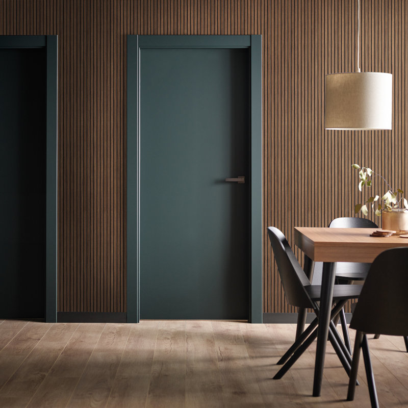 VOX Linerio XS-Line Micro Mocca 104 5/16 po x 12 po x 3/8 po, Micro Mocca