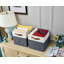 Ensemble de bacs en tissu robuste-444294609-444294610