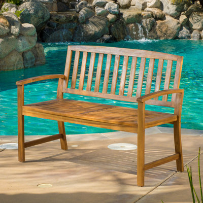 Banc d'extérieur Royce