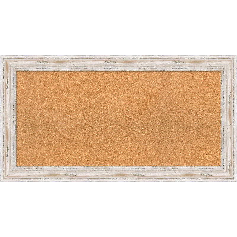 Tableau mural / babillard mural Gemini, H 23,12 po x l 43,12 po x P 2 po