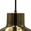 Luminaire suspendu en métal 16 lumières H 16 po Sorrento Teardrop