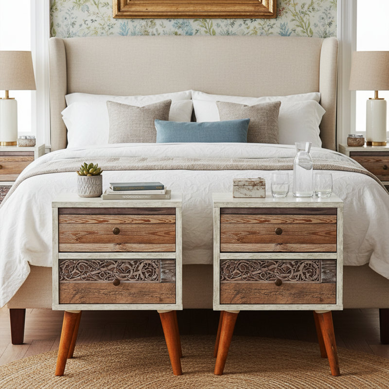 Avenal 15.75'' W Nightstand