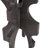 Cade Architectural Pillar Candle Holder- Short-666484436