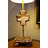 Hansville Cross Table Lamp-25130791