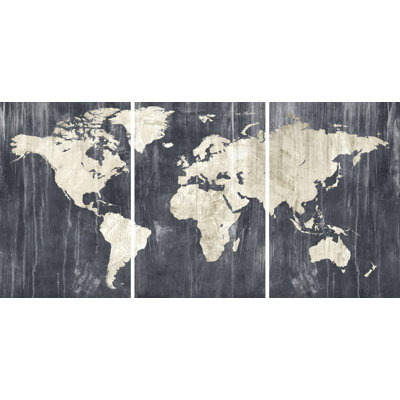 Bygone Travels Print by Lillian August