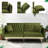 Somiya Upholstered 70'' Sleeper Sofa-124133786