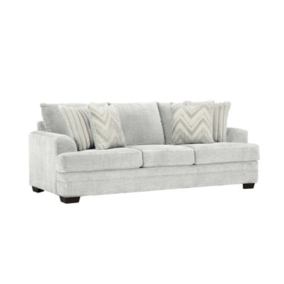 Ahuli 93'' Upholstered Sofa